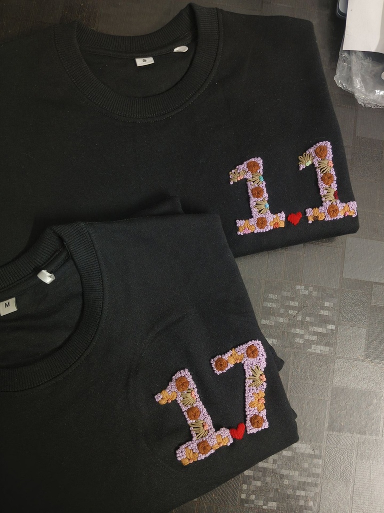 Special Date Edition T-shirt(UNISEX)