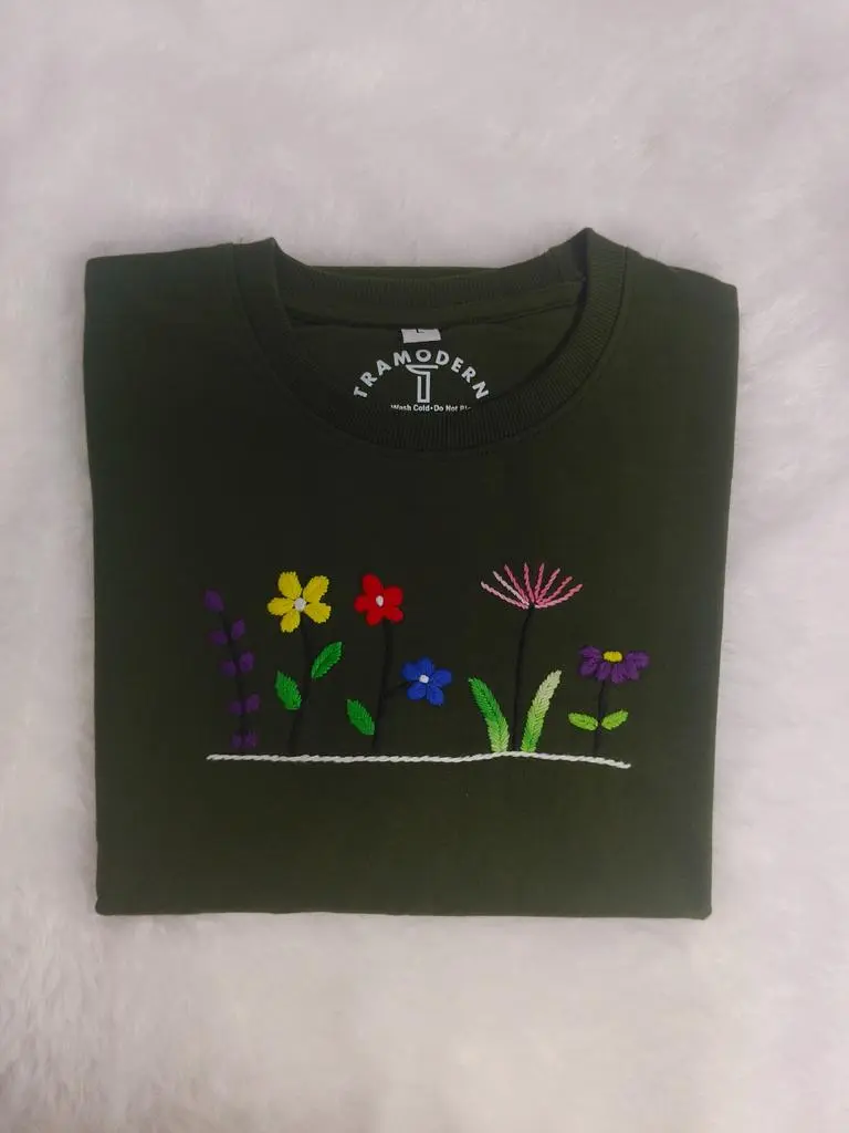 Garden Parade T-shirt