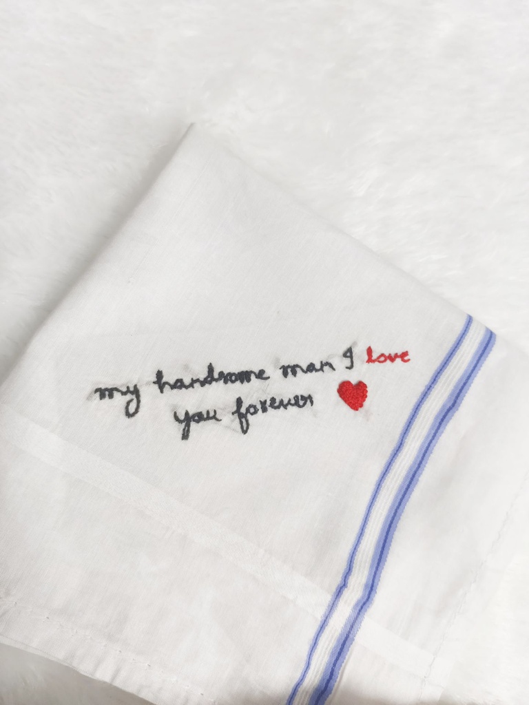 Custom Handkerchief