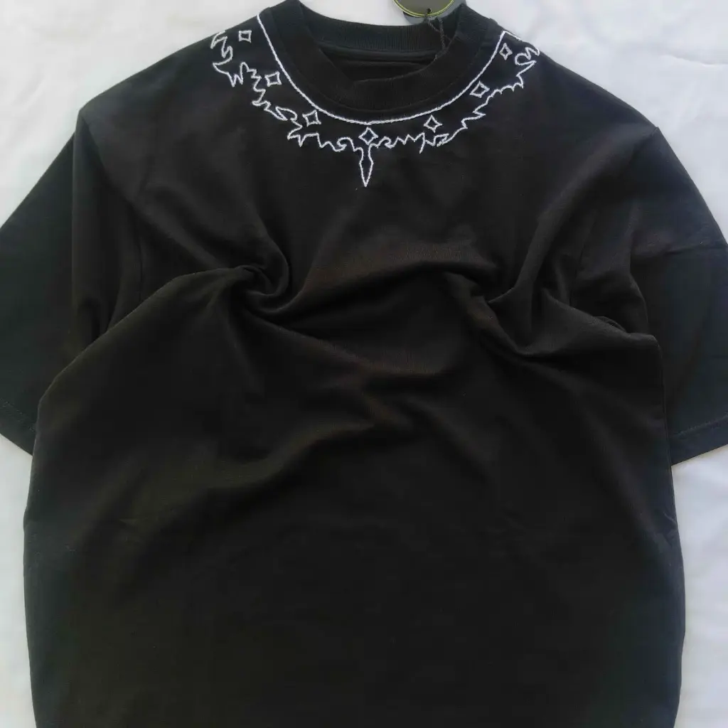 Tribal Gothic Edition Hand stitched Tee