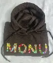 Customize hand stitched hoddie