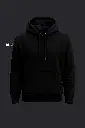 Basic minimal oversized hoddie (unisex)