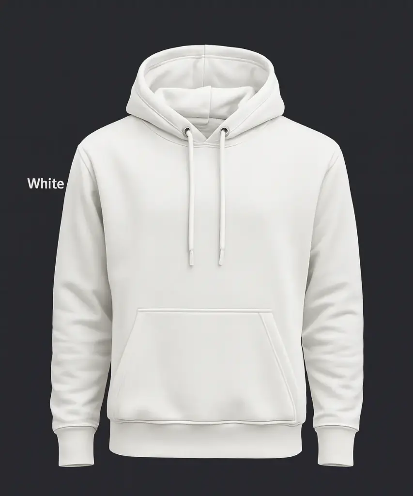 Basic minimal oversized hoddie (unisex)