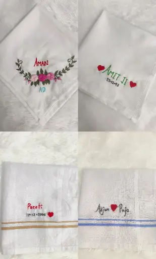 Custom Handkerchief