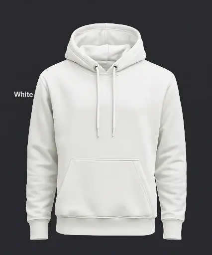 Basic minimal oversized hoddie (unisex)